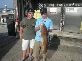 Orange Beach Catch