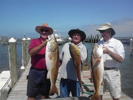 Orange Beach Catch