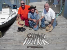 Orange Beach Catch