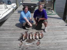 Orange Beach Catch