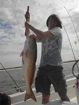 Orange Beach Catch