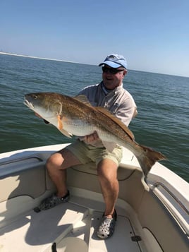 Biloxi Inshore Outing