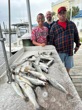 Biloxi Inshore Outing