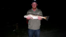 Redfish Fishing in Biloxi, Mississippi