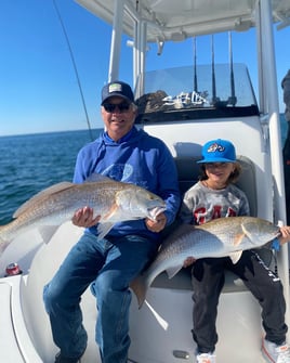 Kid's First Fishing Adventure