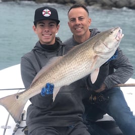 Kid's First Fishing Adventure