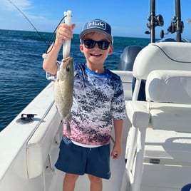 Kid's First Fishing Adventure