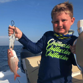 Kid's First Fishing Adventure