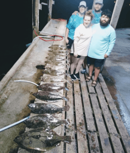 Coastal Bend Flounder Gig