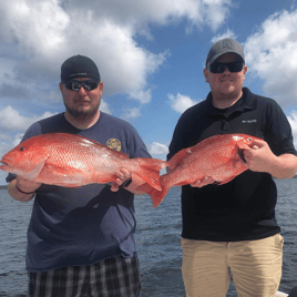 Red Snapper Fishing in Panama City, Florida