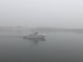 Nearshore Dauphin Island Adventure