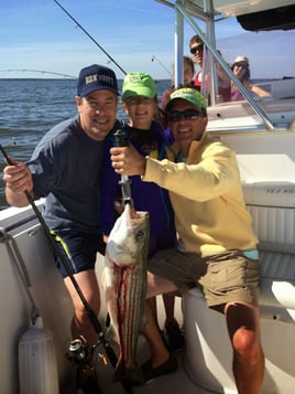 Chatham Inshore Fishing Trip