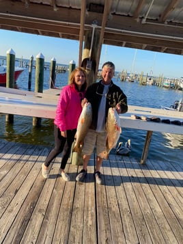 Alabama Coast Inshore Trip