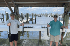 Alabama Coast Inshore Trip