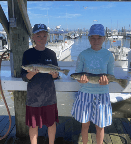 Alabama Coast Inshore Trip