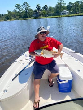 Alabama Coast Inshore Trip