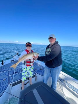 Alabama Coast Inshore Trip