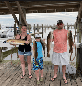 Alabama Coast Inshore Trip