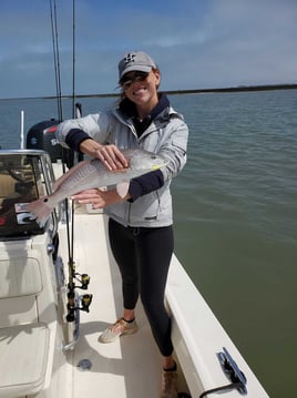 Galveston Bay Adventure Awaits