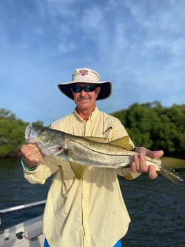 Nighttime Snapper, Snook, Tarpon