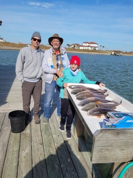 Bay and Jetty Fishing