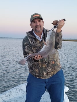 Bay and Jetty Fishing