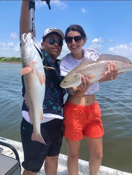 Bay and Jetty Fishing