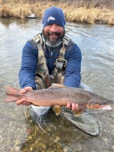 Finest Fly-Fishing Guides - Sheridan