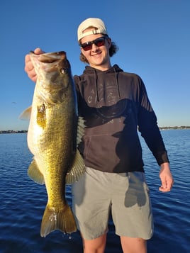 Everglades Bass & Peacock Bass