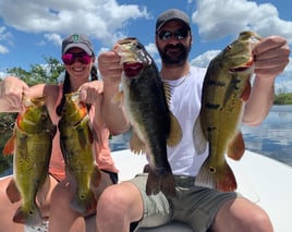 Everglades Bass & Peacock Bass