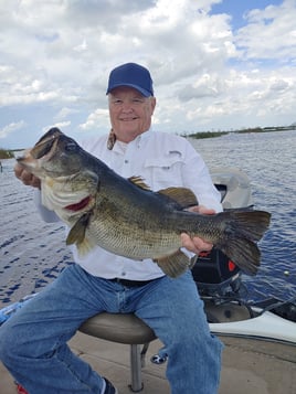 Everglades Bass & Peacock Bass