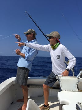 Kona Big Game Fishing - 31' Bertram