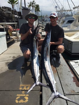 Kona Big Game Fishing - 31' Bertram