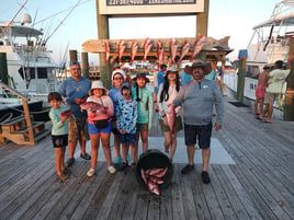 Premier Red Snapper Adventure