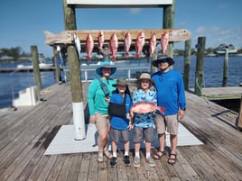 Premier Red Snapper Adventure