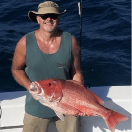 Premier Red Snapper Adventure