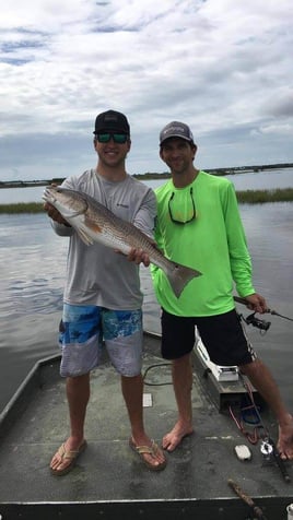 Cedar Key Family Fun - 24’ Carolina