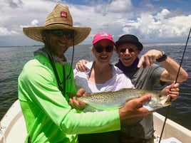 Cedar Key Family Fun - 24’ Carolina