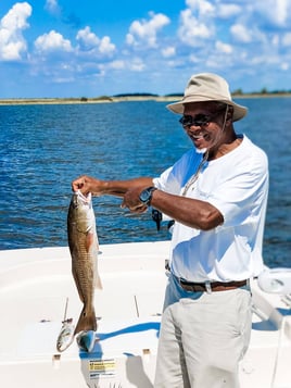 Cedar Key Family Fun - 24’ Carolina