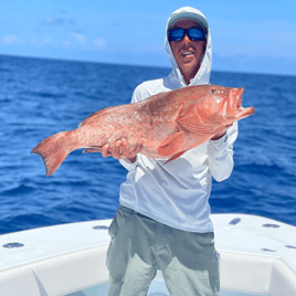 St. Pete Full Day Offshore