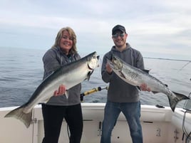 Lake Michigan Charter Adventure