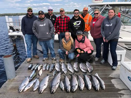 Lake Michigan Charter Adventure