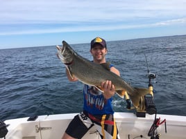 Lake Michigan Charter Adventure