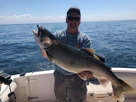 Lake Michigan Charter Adventure