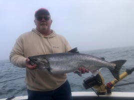 Lake Michigan Charter Adventure