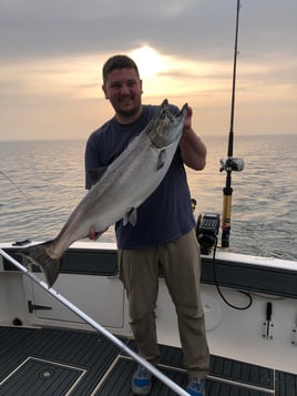 Lake Michigan Charter Adventure