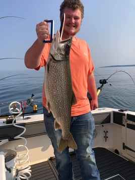 Lake Michigan Charter Adventure