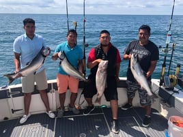 Lake Michigan Charter Adventure