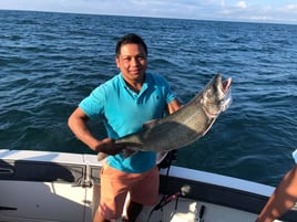 Lake Michigan Charter Adventure