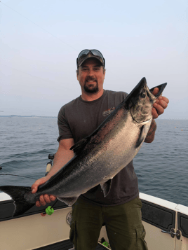 Lake Michigan Charter Adventure